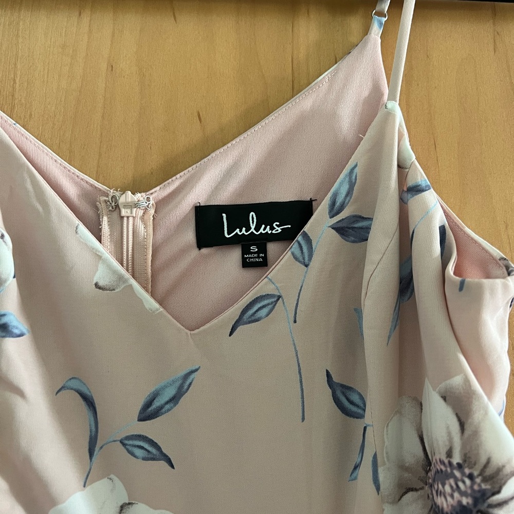 Size Small From Lulus, Worn Once!! Basically New! - image 4